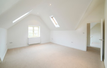 Tiverton bedroom extension leads