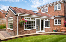Tiverton house extension leads