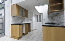 Tiverton kitchen extension leads