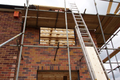 Tiverton multiple storey extension quotes