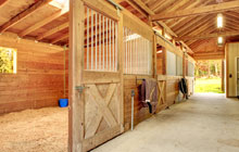 Tiverton stable construction leads